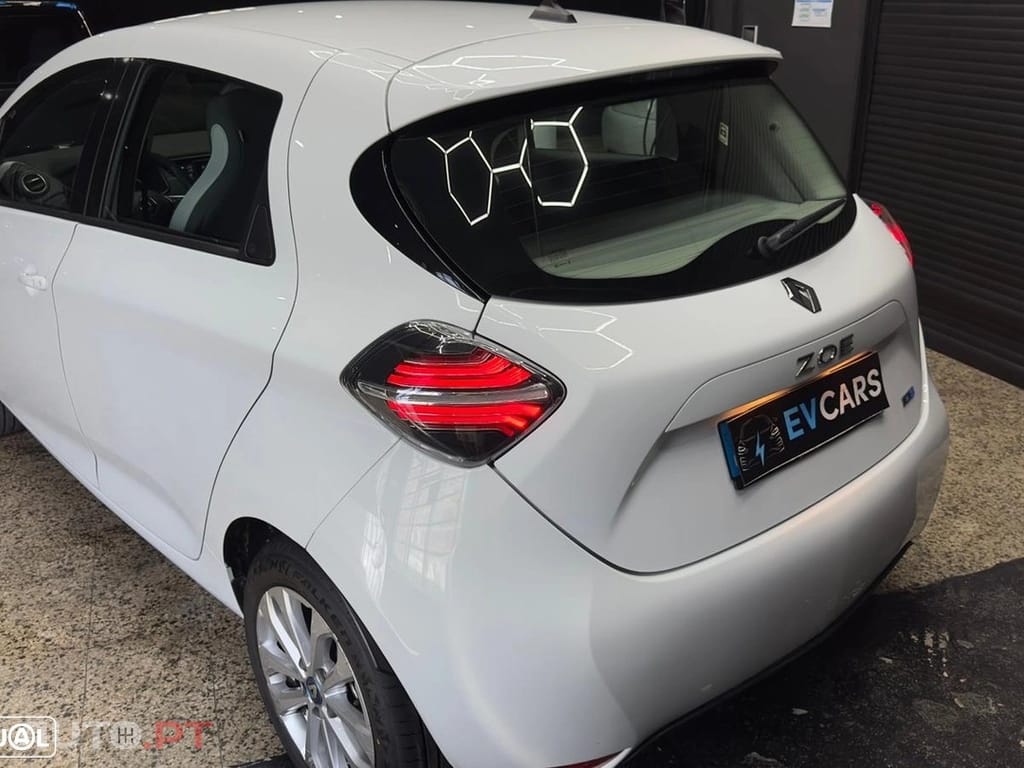 Renault Zoe (c/ Bateria) Zen 50