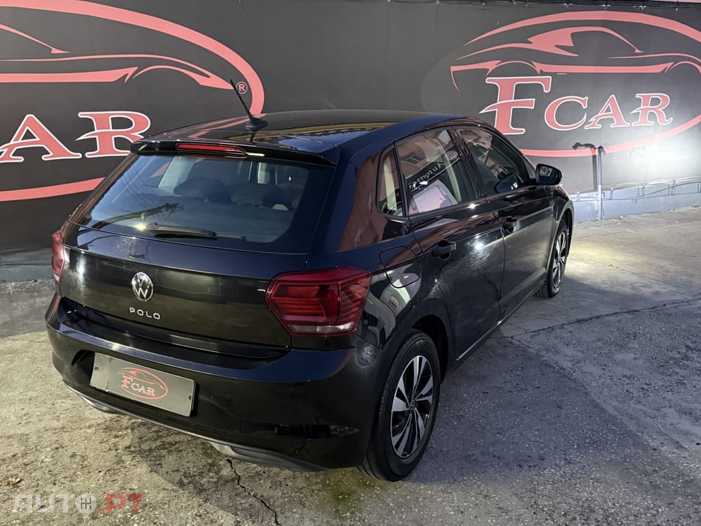 Volkswagen Polo 1.0 Confortline