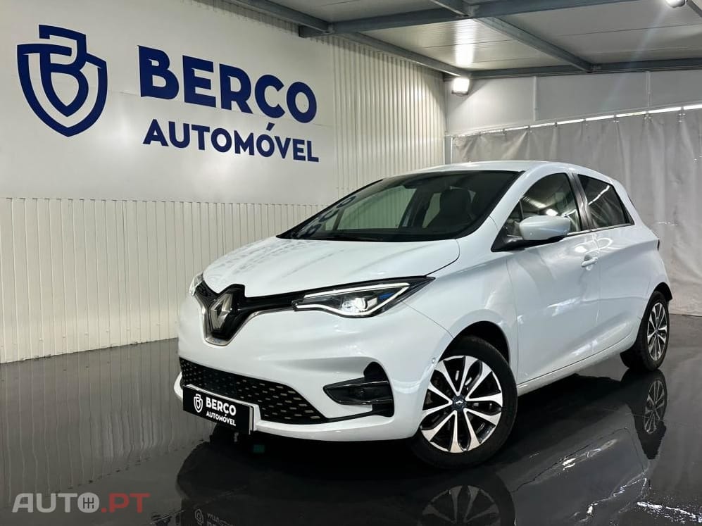 Renault Zoe Intense