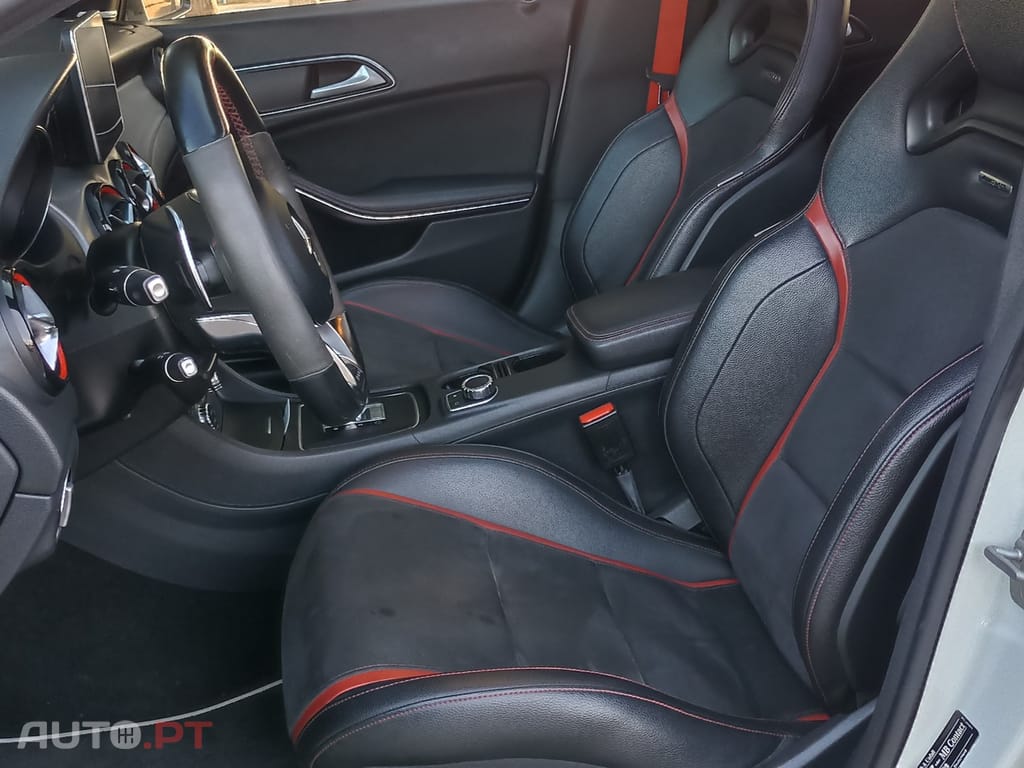 Mercedes-Benz CLA 45 AMG Shooting Brake 4-Matic