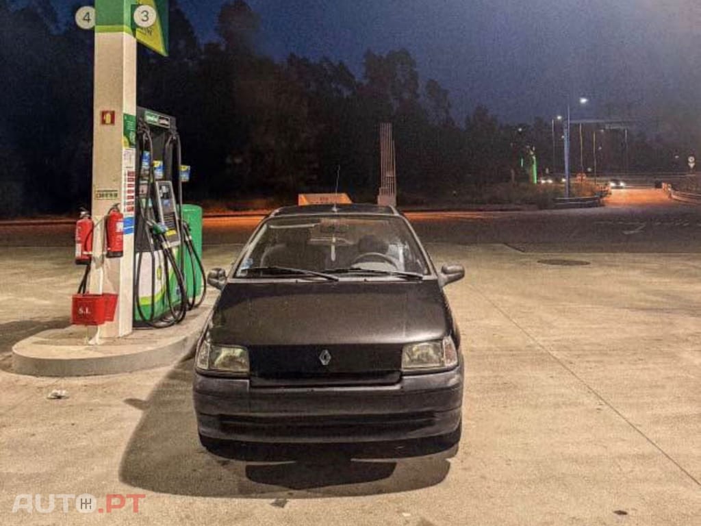 Renault Clio 1.2 BeBop