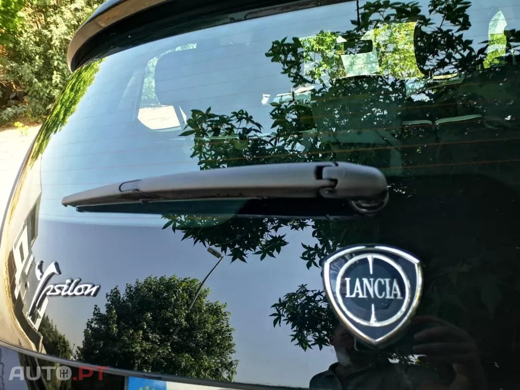 Lancia Ypsilon 1.2 S&S Gold