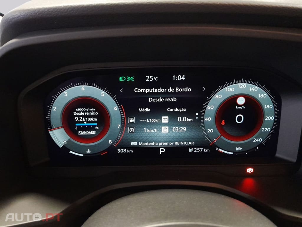 Nissan X-Trail Connecta TE