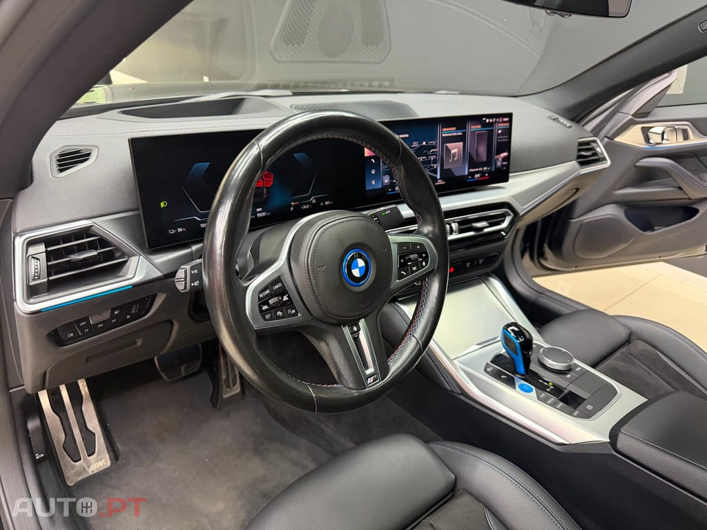 BMW i4 M50