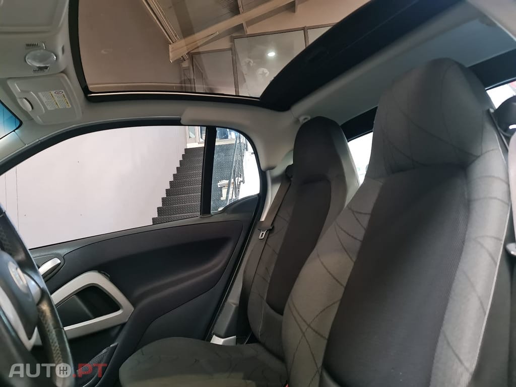 Smart ForTwo 1.0 mhd Passion 71