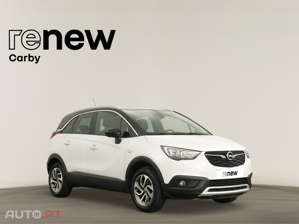 Opel Crossland Crossland X 1.2 T 120 Anos