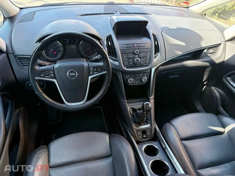 Opel Zafira 1.6 CDTi Dynamic S/S