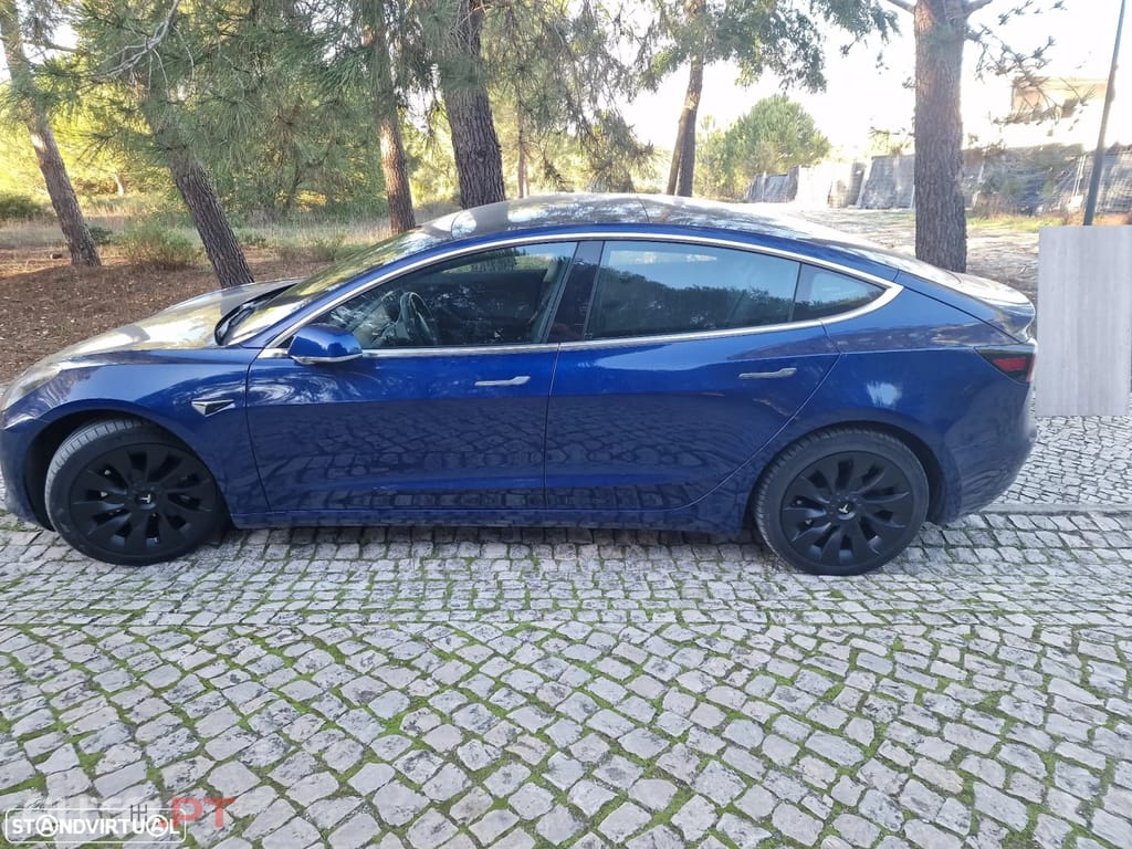 Tesla Model 3 AWD Dual Motor Performance