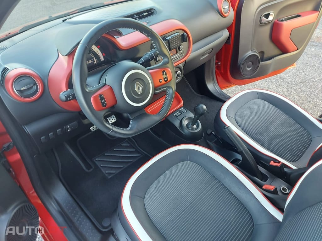 Renault Twingo 0.9 TCe Sport EDC