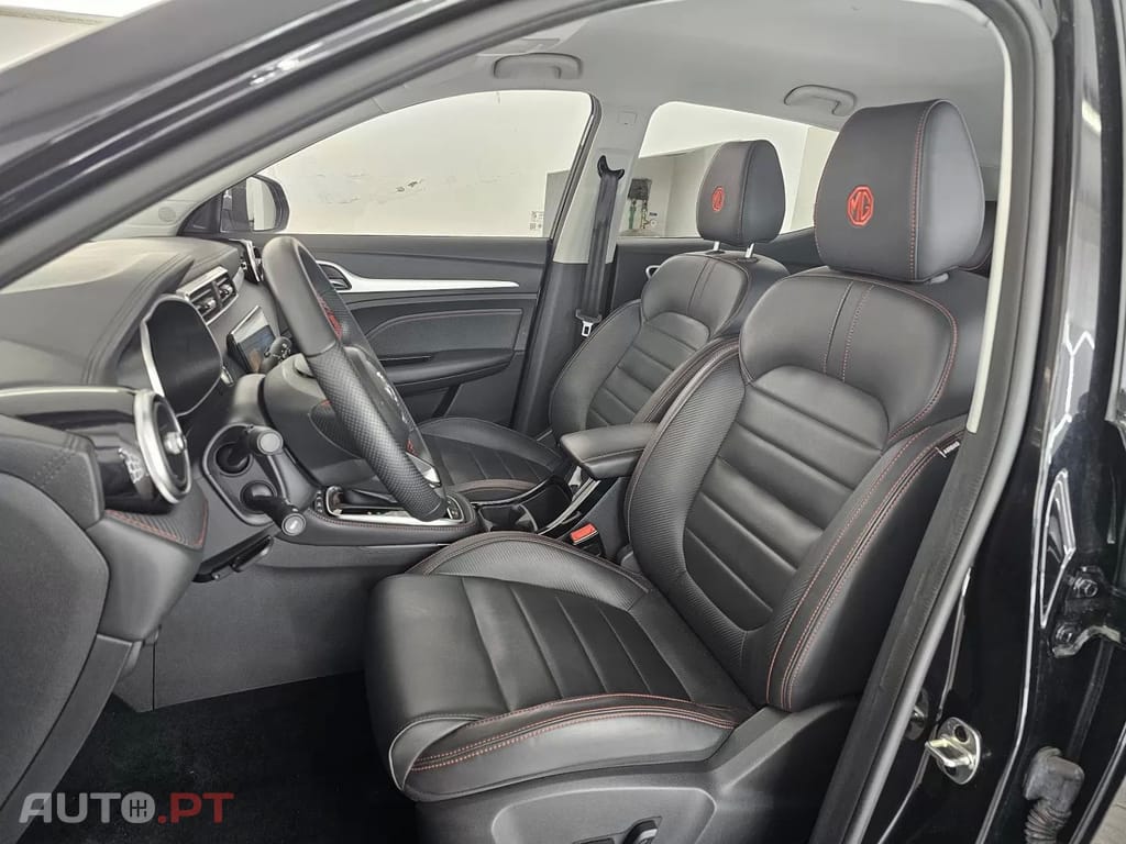 MG ZS 1.0 T-GDI Luxury Aut.