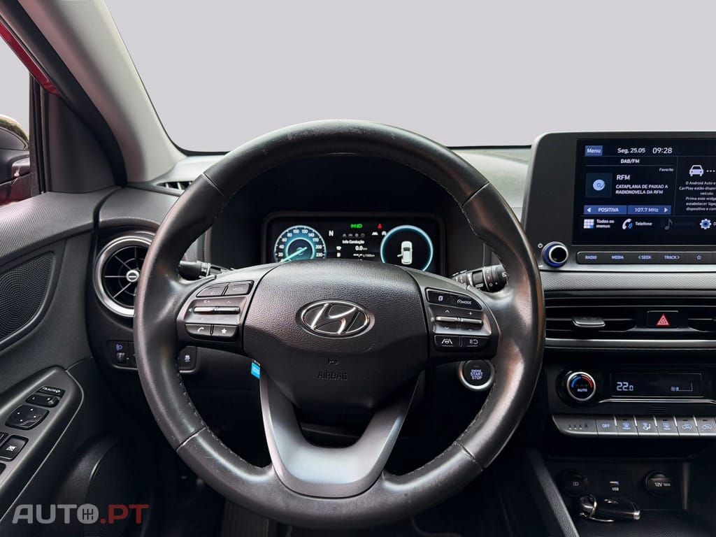 Hyundai Kauai ND