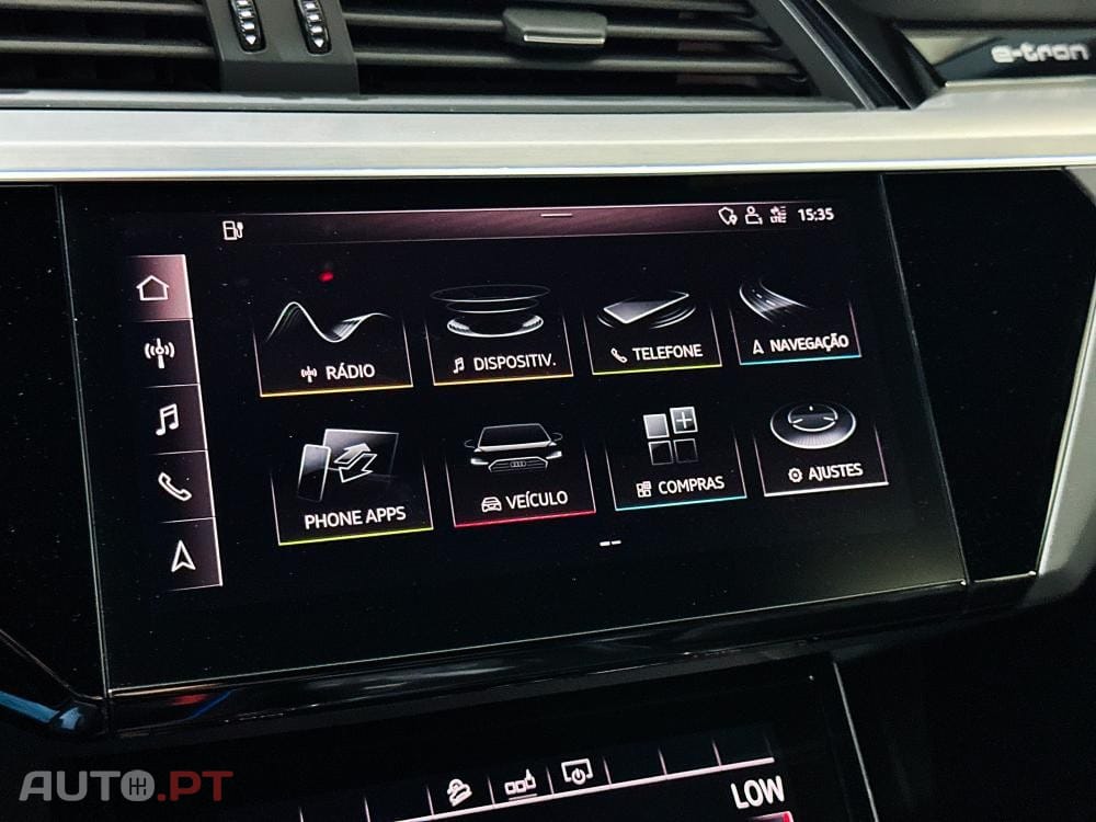Audi E-Tron 50 quattro S line