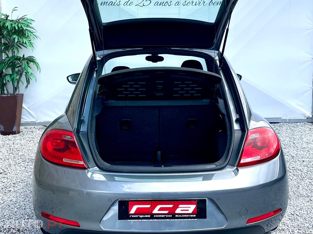 Volkswagen New Beetle 1.6 TDI DPF Fender Edition