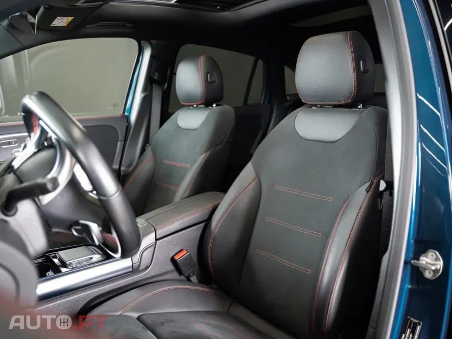 Mercedes-Benz GLA 250 e 8G-DCT AMG Line