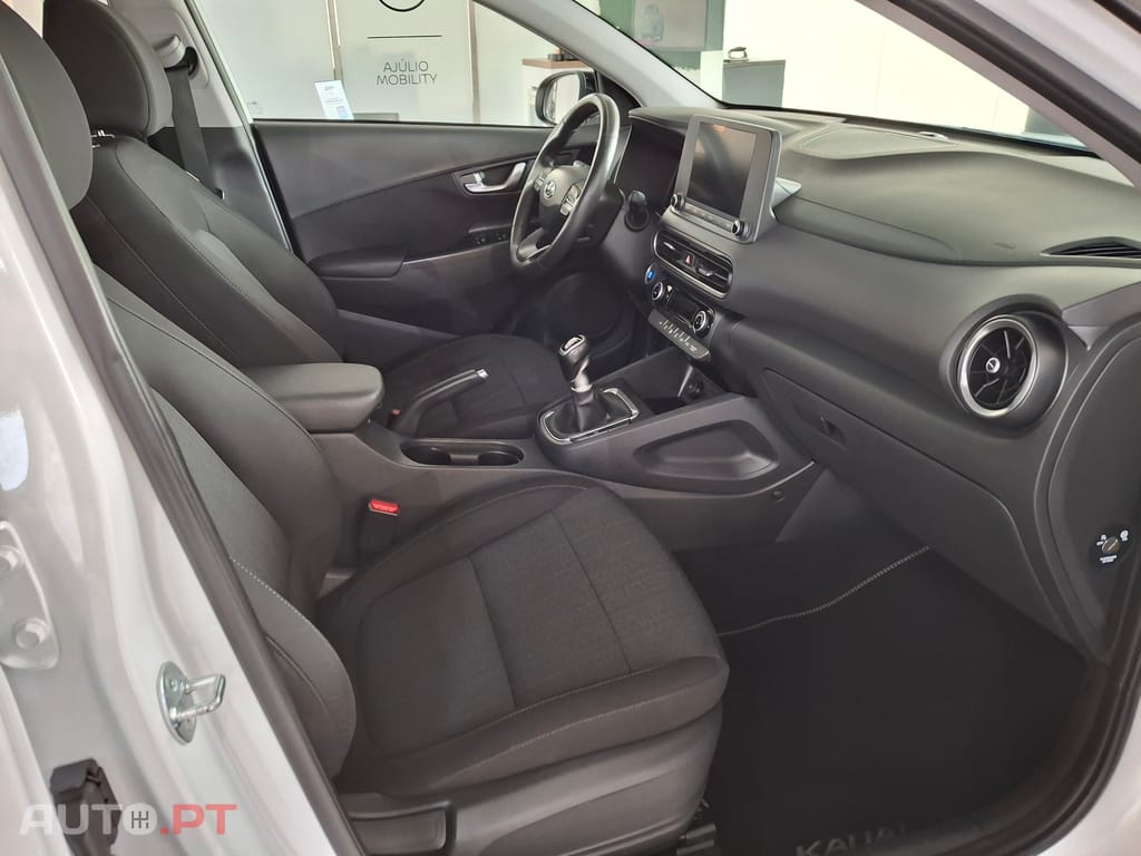 Hyundai Kauai 1.0 TGDi Premium