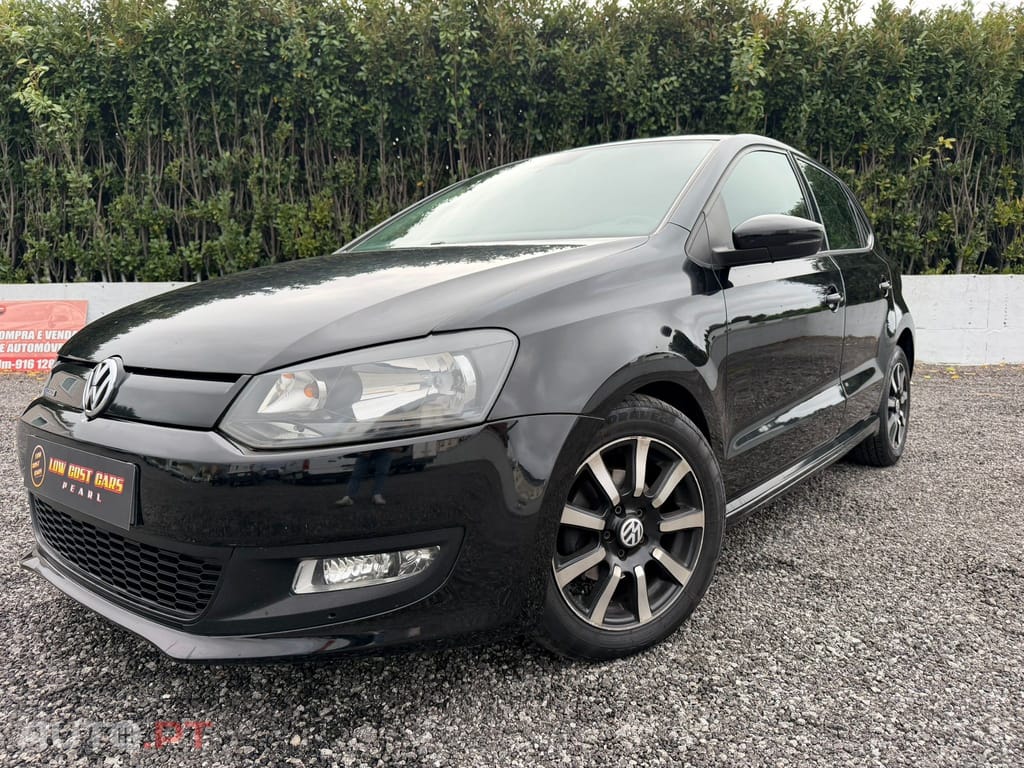 Volkswagen Polo 1.2 TDi Confortline