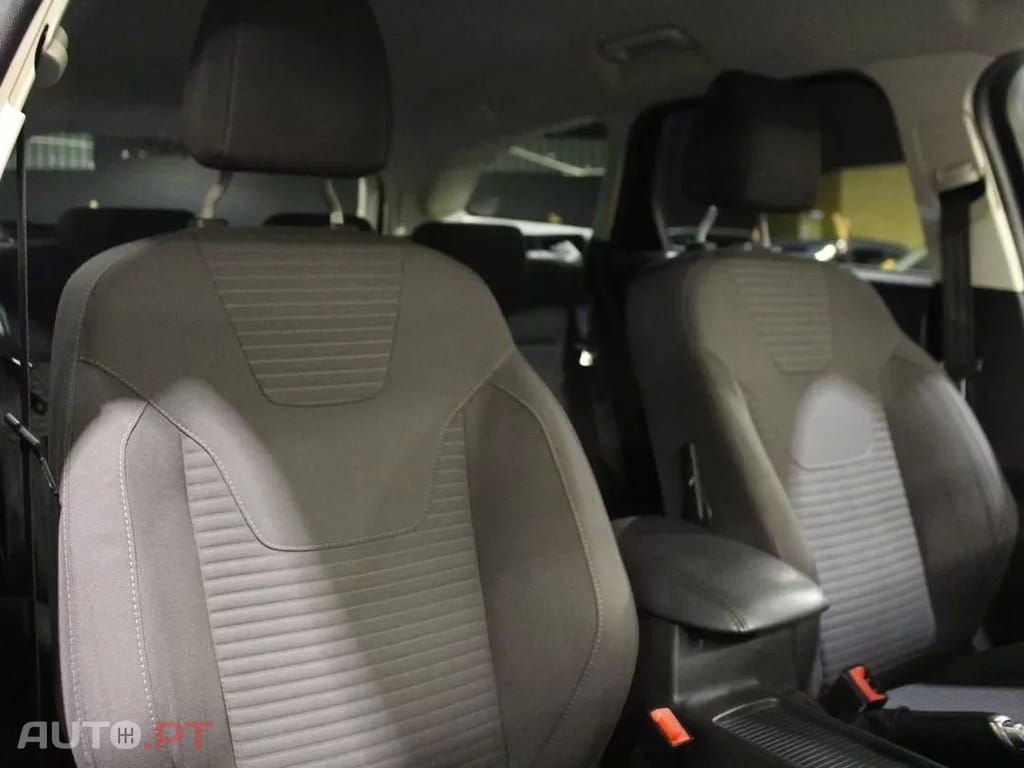 Ford Focus SW 1.5 TDCi Titanium DPS