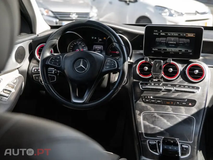 Mercedes-Benz C 250 d 4Matic Station 9G-TRONIC Avantgarde