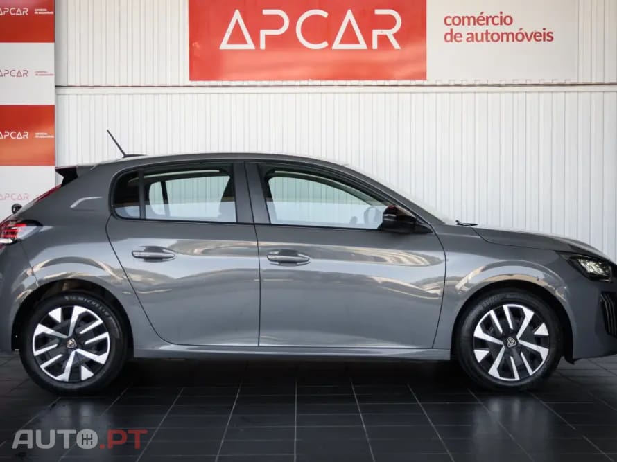 Peugeot 208 1.2 PureTech Active