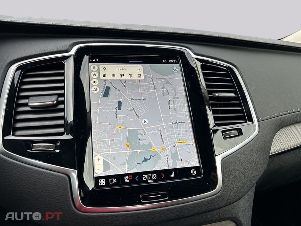 Volvo XC90 T8 AWD Recharge I.V.A DEDUTIVEL 