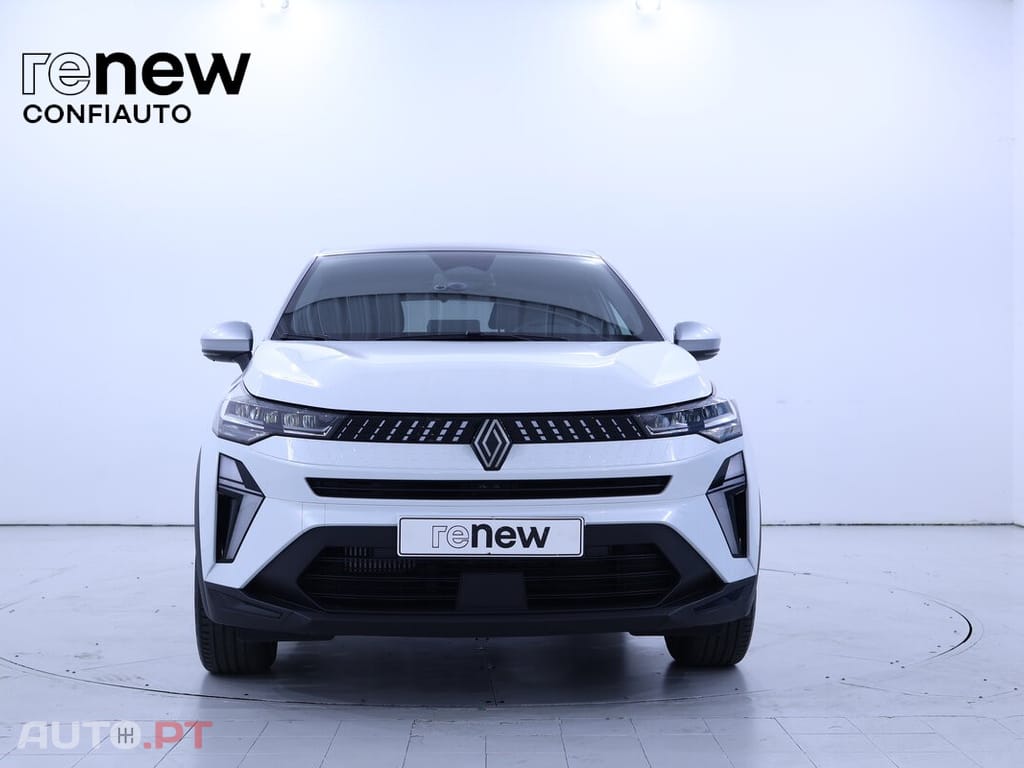Renault Captur Techno Eco-G
