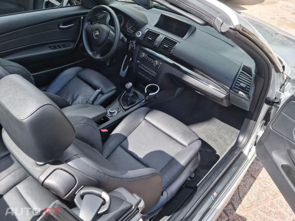 BMW 123 d