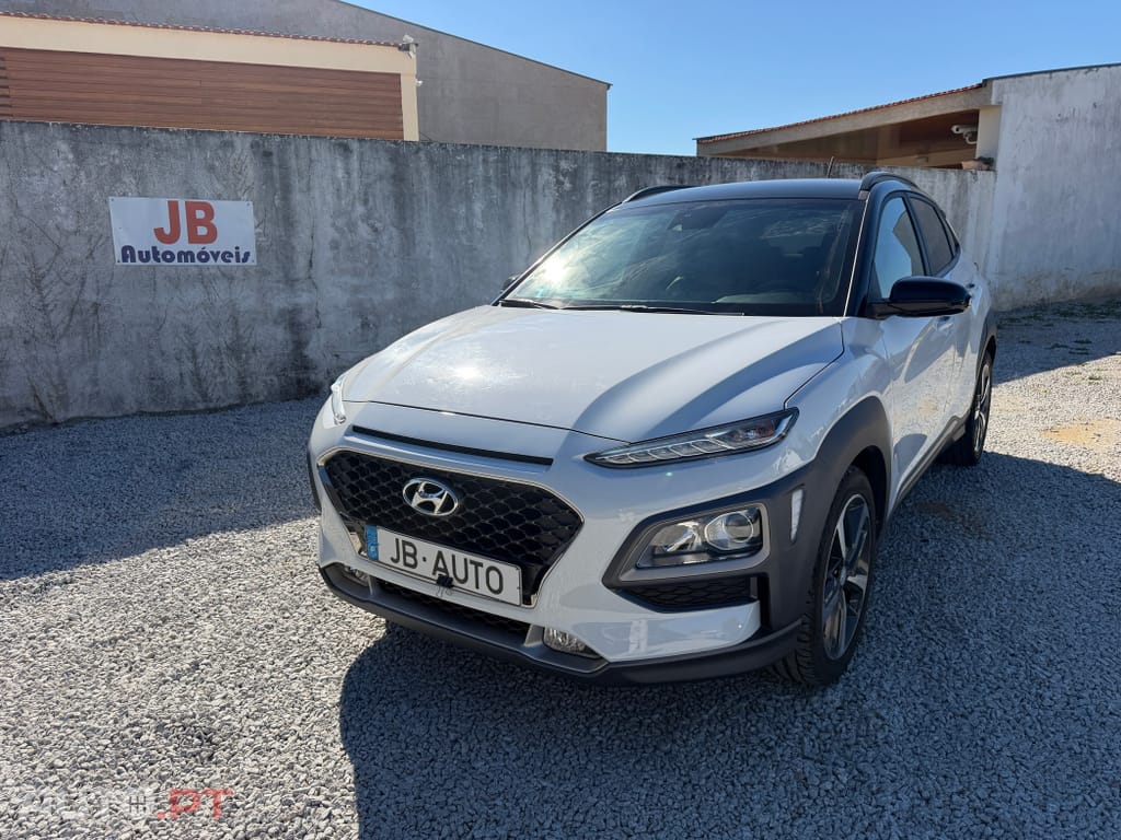 Hyundai Kauai 1.0 T-GDi Premium