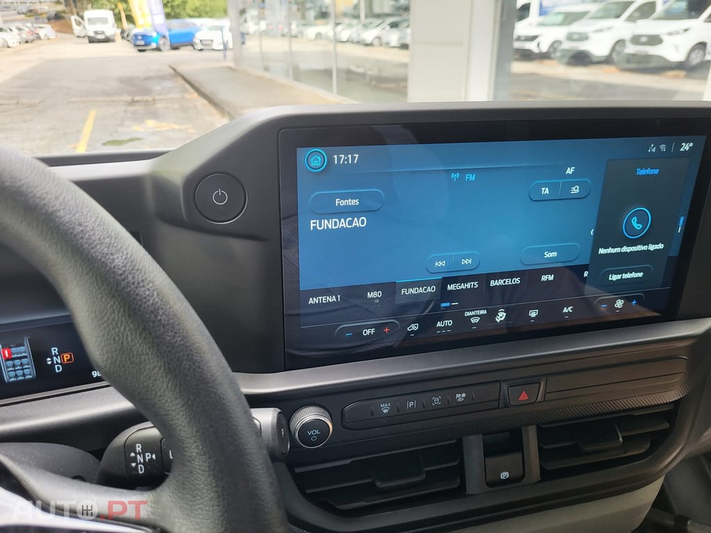 Ford Transit Custom 340 L2 Kombi Trend BEV 83kWh