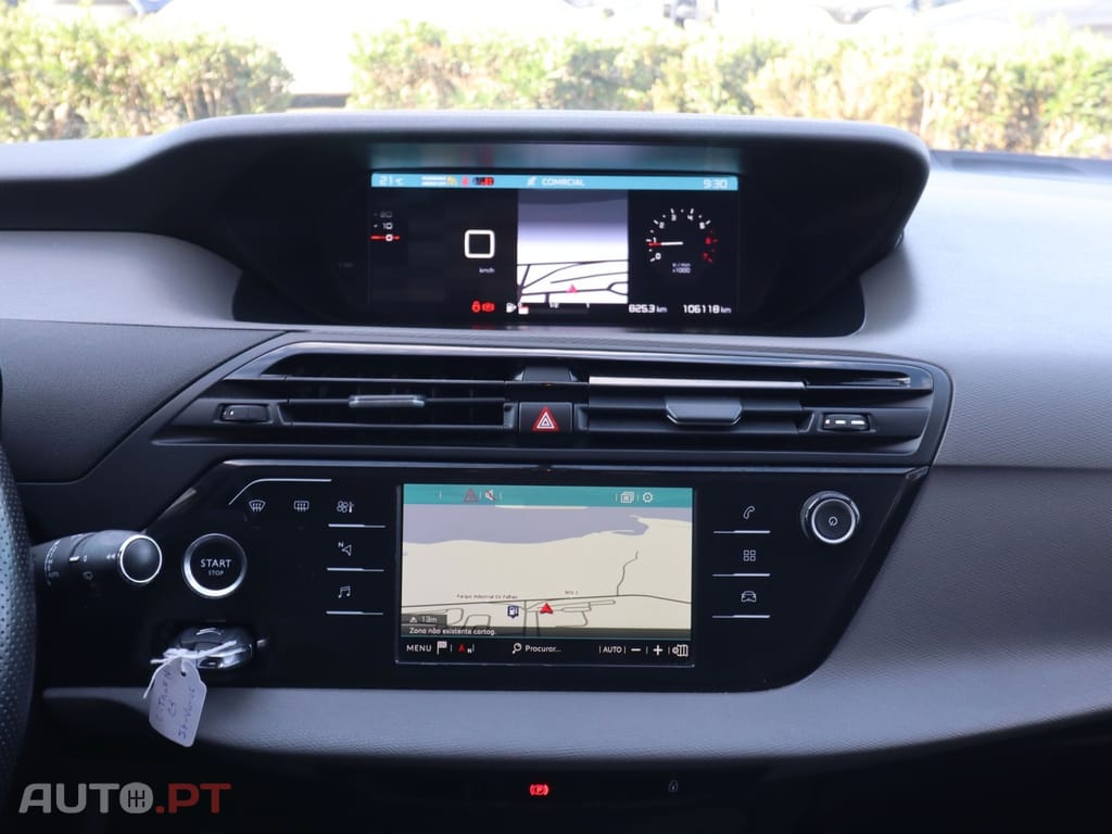 Citroen C4 SpaceTourer 1.5 BlueHDi Feel