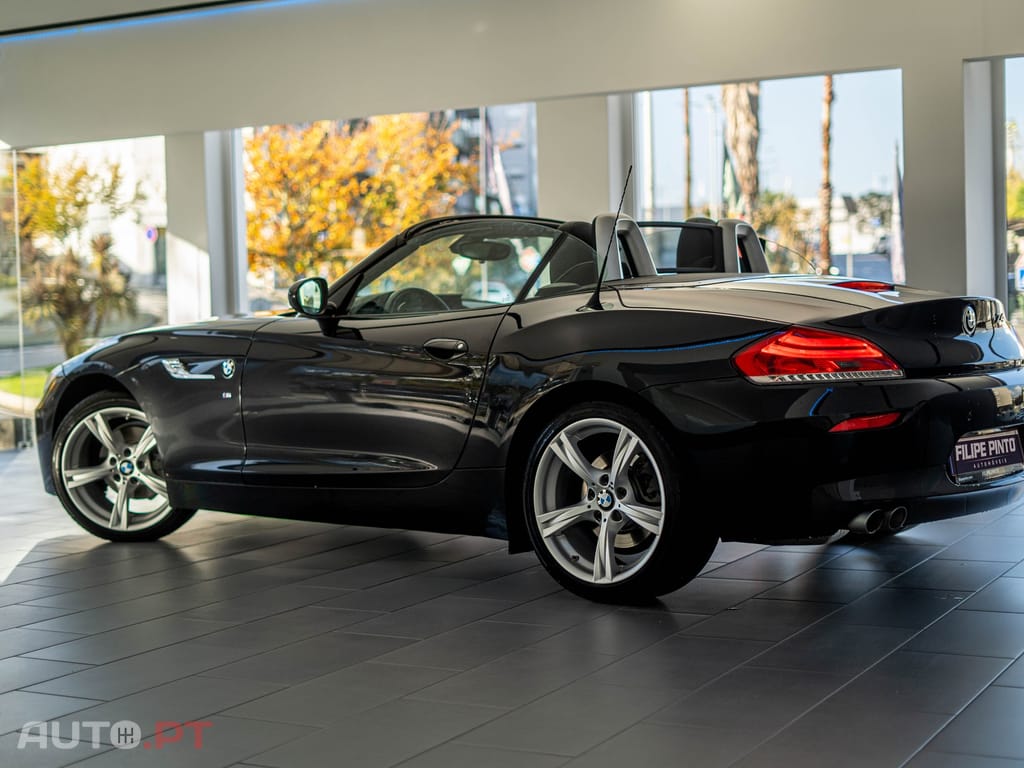 BMW Z4 18 i Pack M Auto