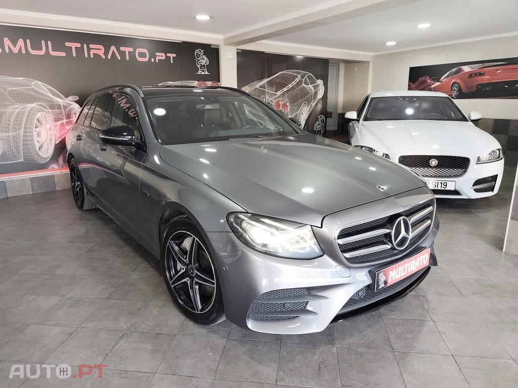 Mercedes-Benz E 300 De AMG Line
