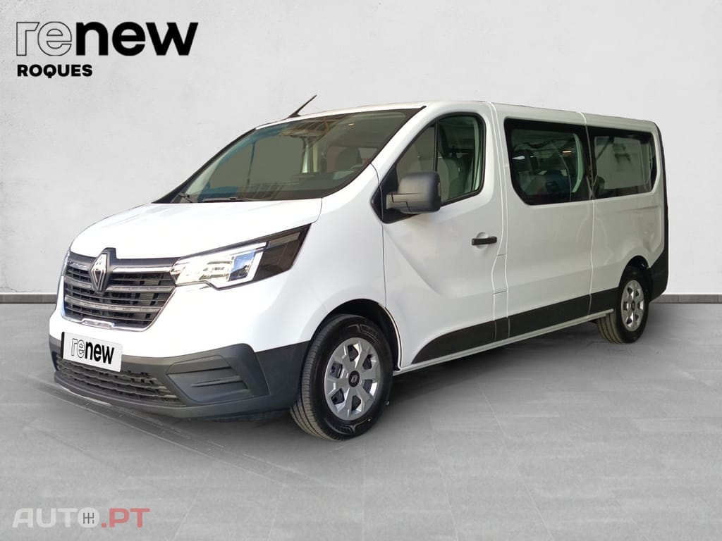 Renault Trafic Grand Equilibre L2 2.0 Blue dCi 150cv