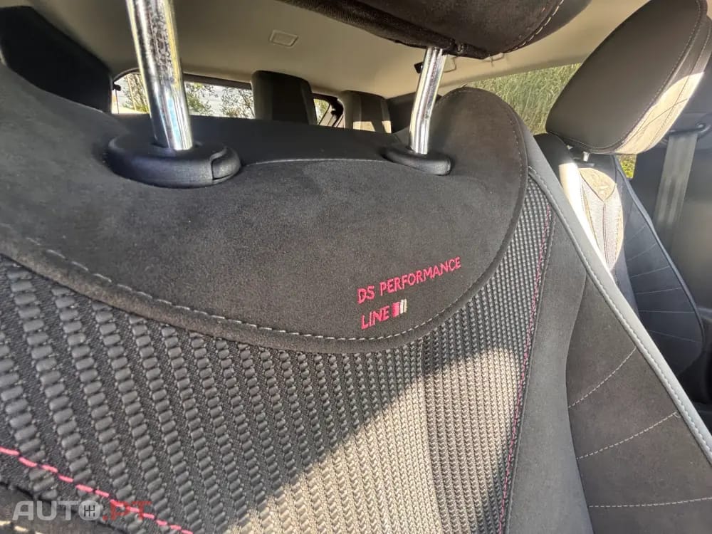 DS DS4 E-Tense Performance Line EAT8