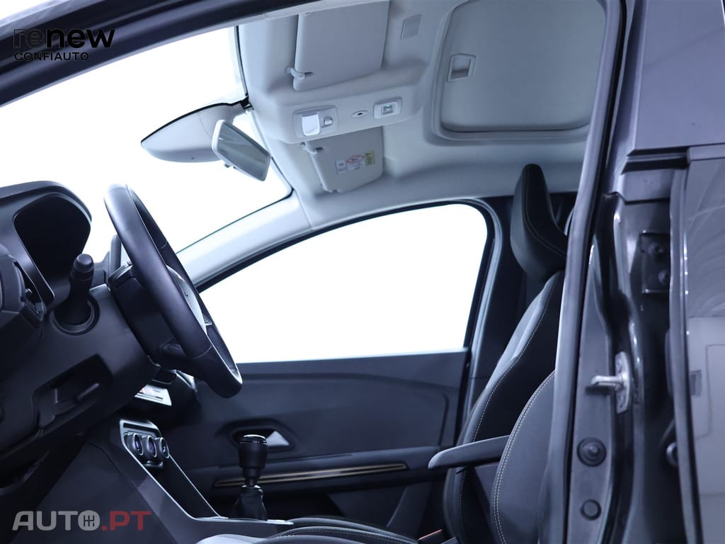 Dacia Sandero SANDERO III STW EXTREME+ ECO100B-FUEL