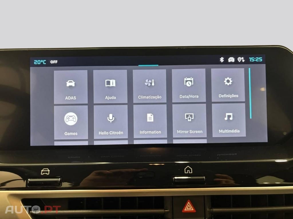 Citroen C4 X Híbrido 136 ë-DCS6 Plus I.V.A DEDUTIVEL 