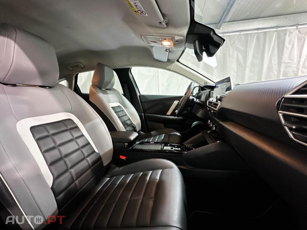 Citroen C4 PureTech 130 Stop&Start EAT8 PLUS