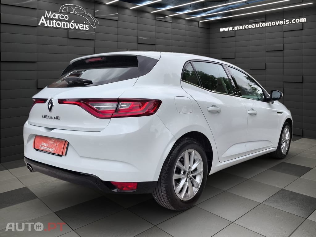 Renault Mégane 1.5 dCi Limited