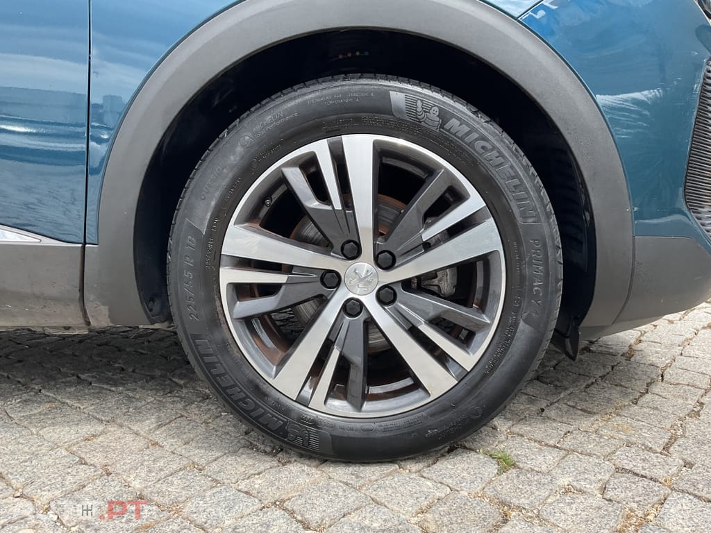 Peugeot 3008 1.5 BlueHDi Active Pack