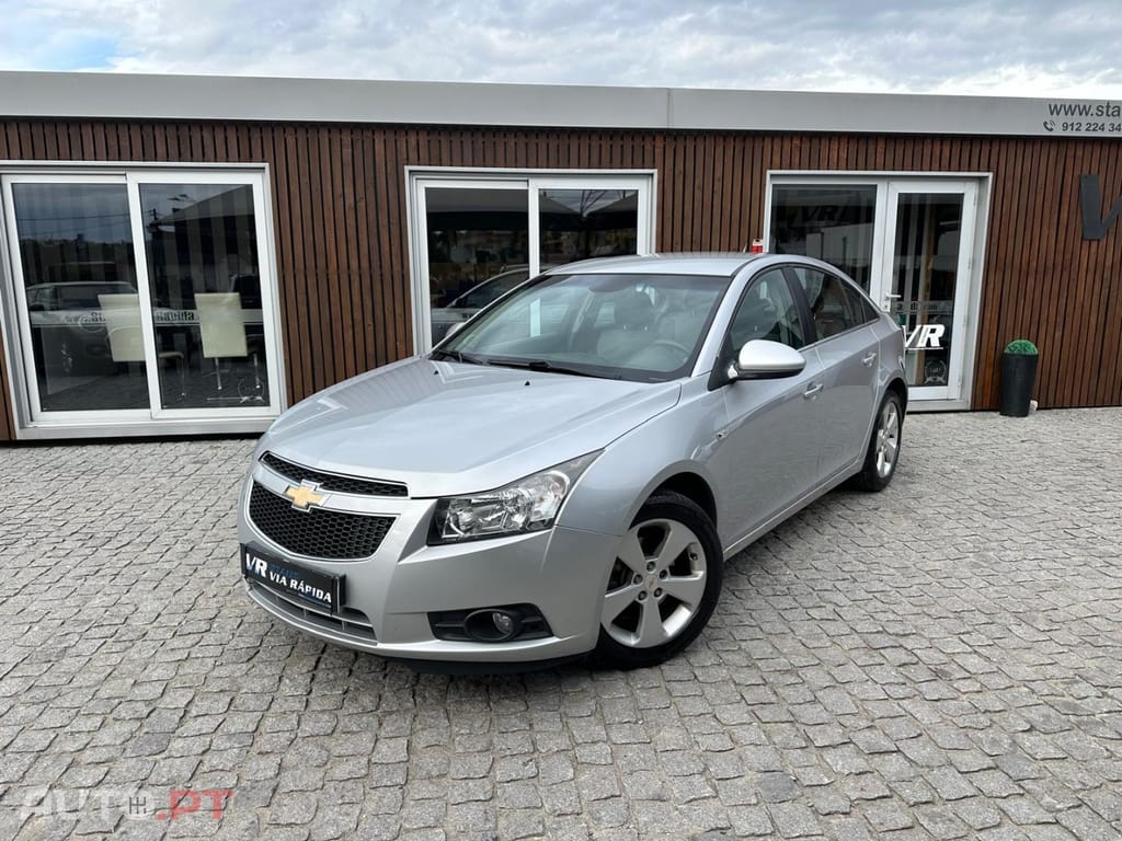 Chevrolet Cruze 2.0 VCDi LT
