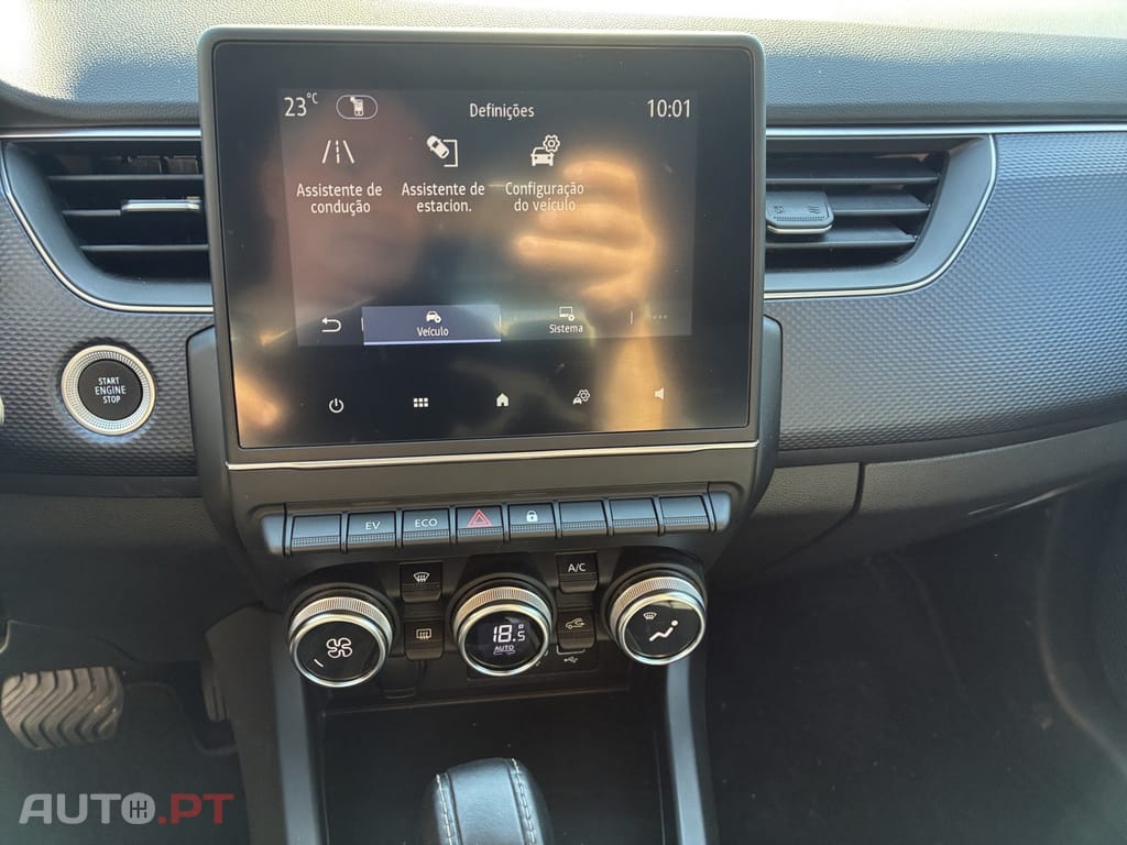 Renault Arkana 1.6 E-Tech Full Hybrid Evolution