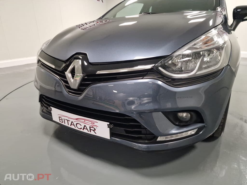Renault Clio 1.5 dCi Limited