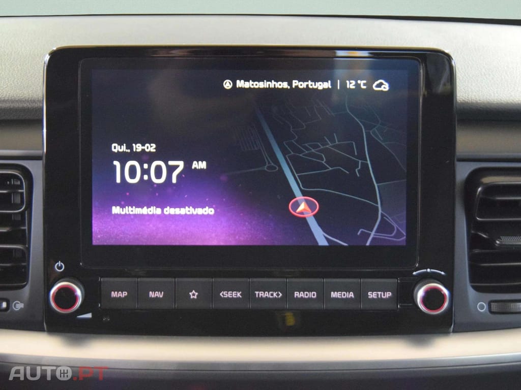 Kia Stonic 1.2 Dynamic