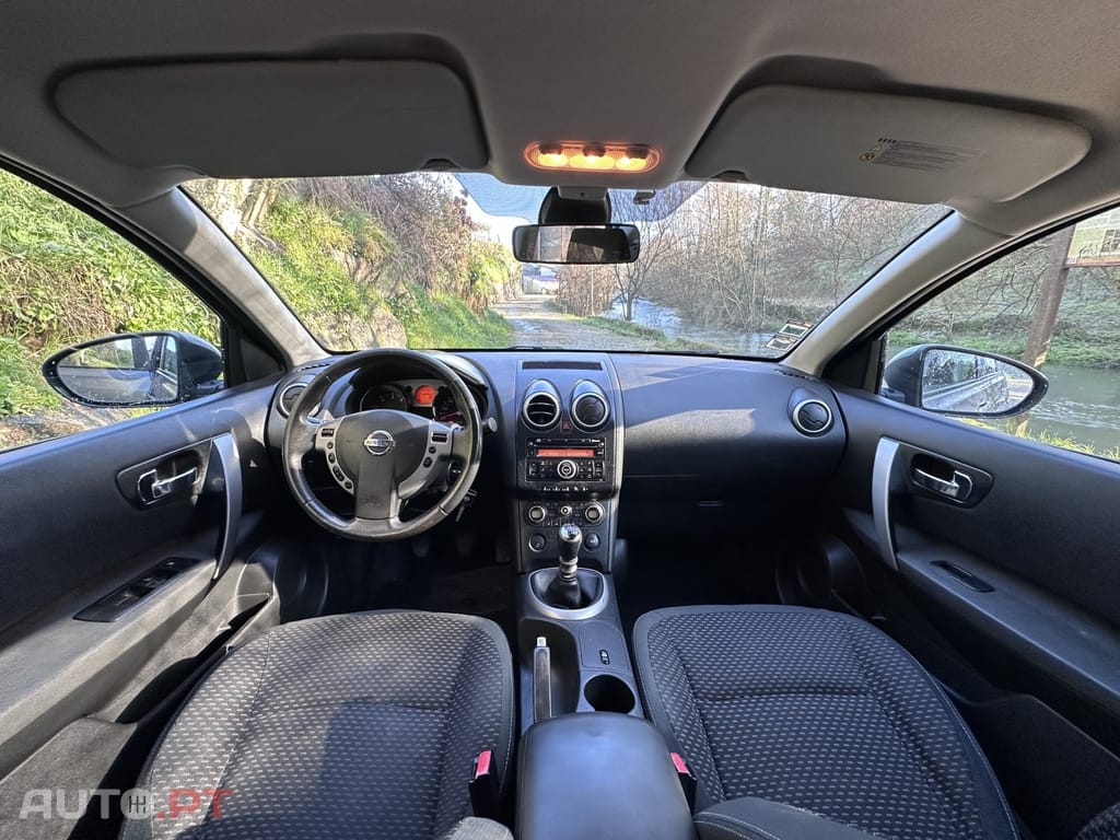 Nissan Qashqai 1.5 dCi Acenta