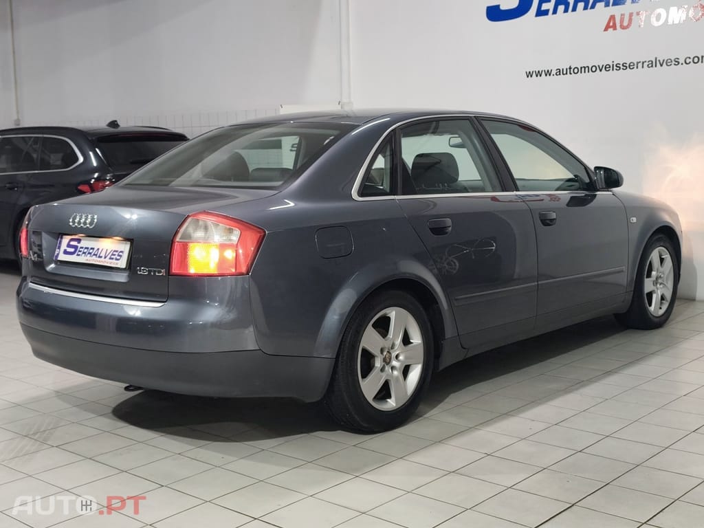 Audi A4 1.9 TDI M5 Sport