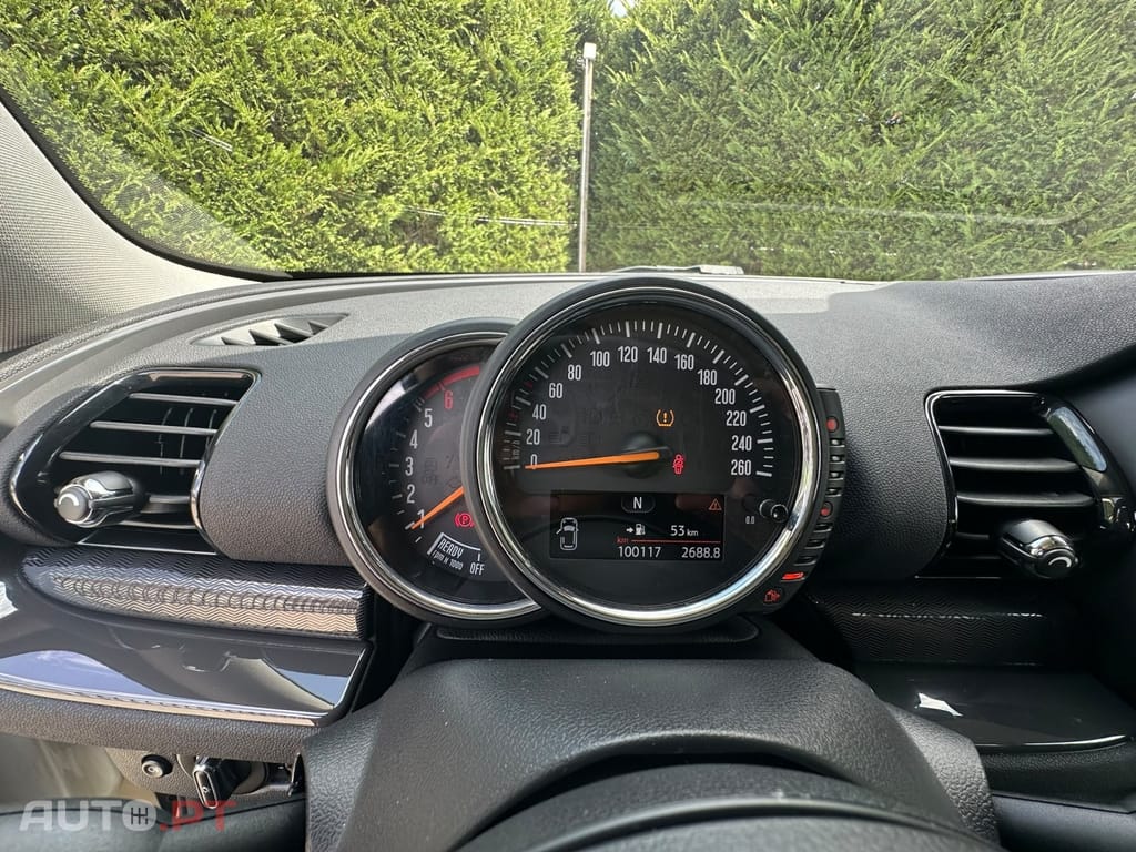MINI Clubman One D — fotografia 14