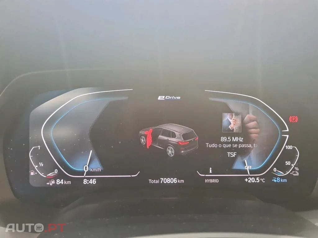 BMW X5 45 e xDrive