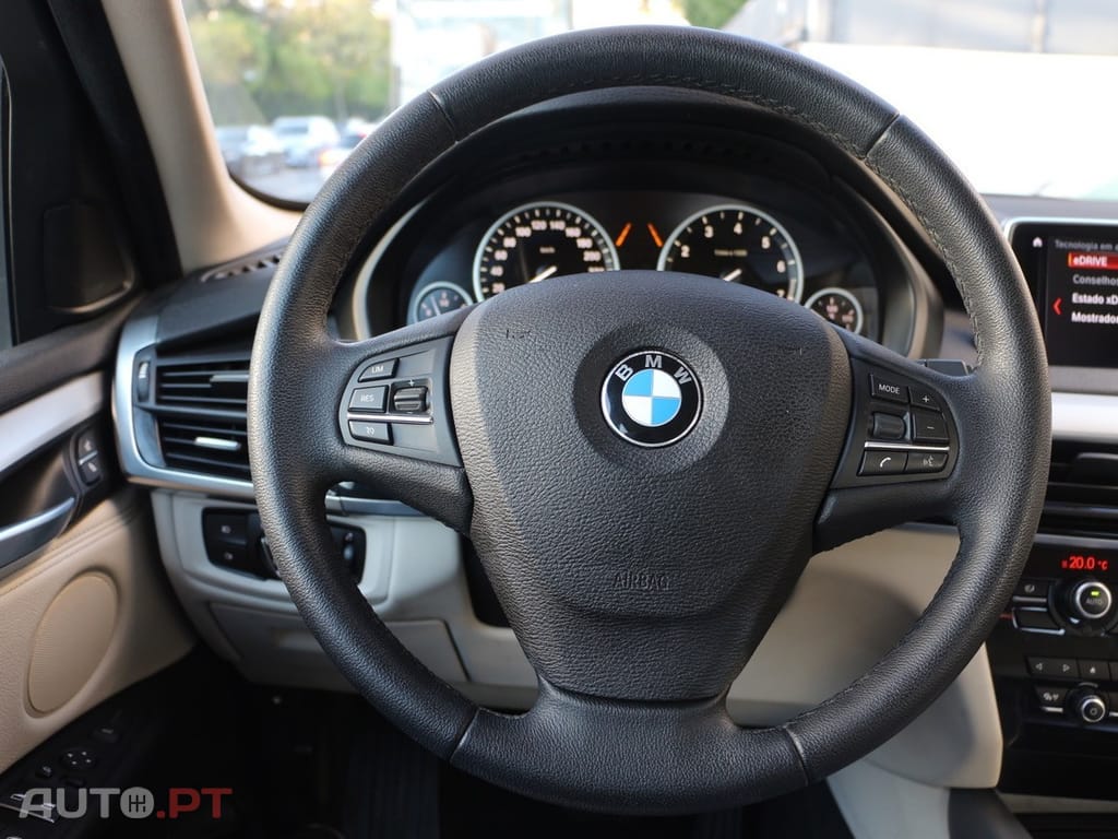 BMW X5 40e xDrive