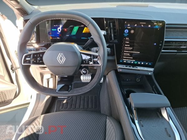 Renault Austral 1.2 E-Tech full hybrid 200 esprit alpine