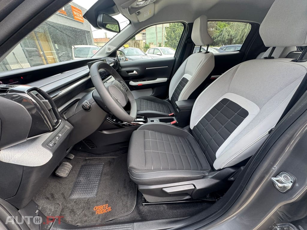 Citroen e-C3 44 kWh Autonomia Conforto Business