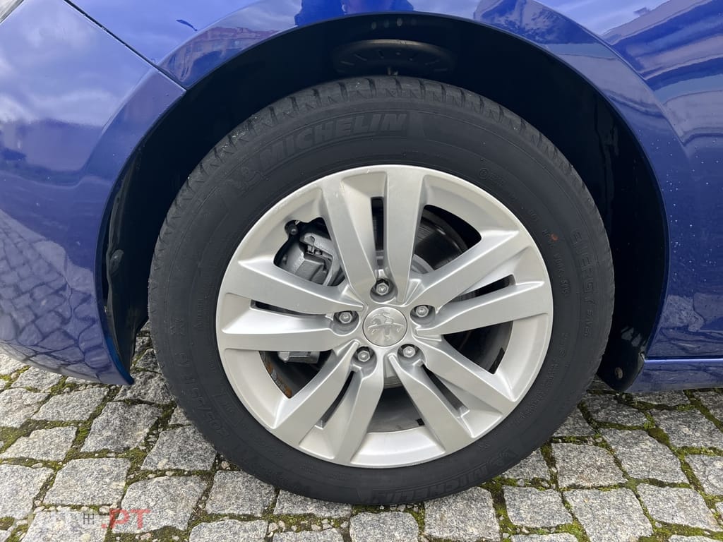 Peugeot 308 SW 1.5 BlueHDi Allure EAT8